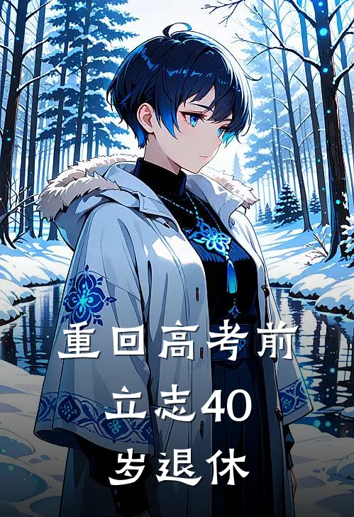 重回高考前，立志40岁退休