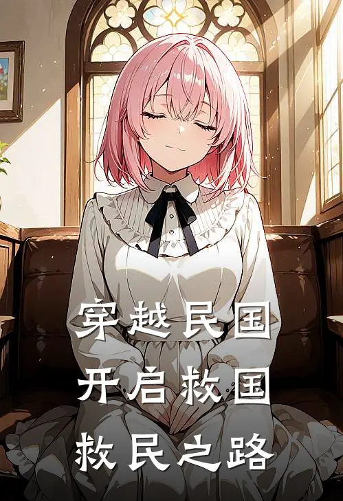 穿越民国，开启救国救民之路