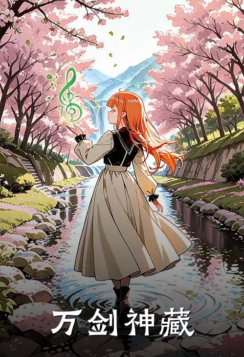 万剑神藏