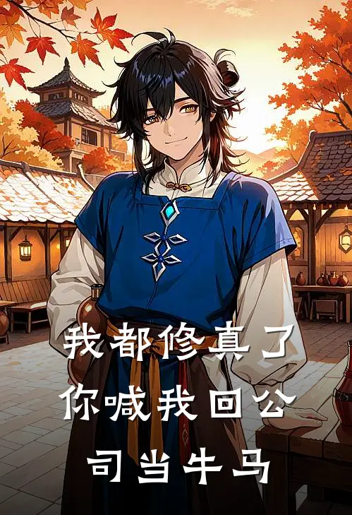 我都修真了，你喊我回公司当牛马