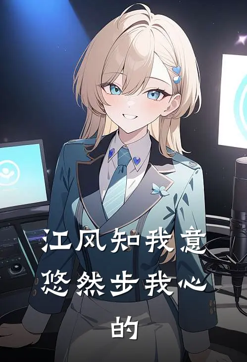 江风知我意,悠然步我心,的