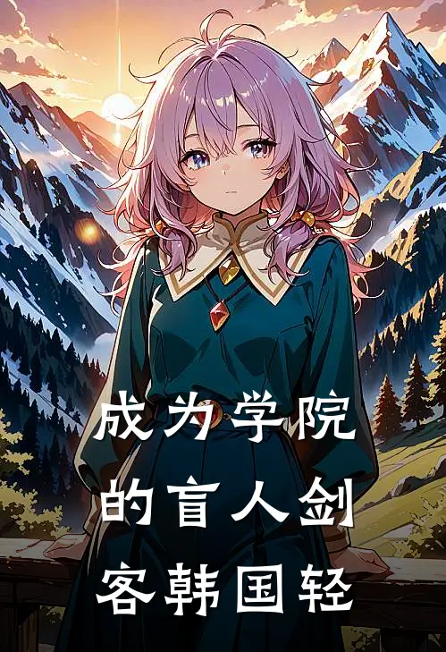 成为学院的盲人剑客韩国轻