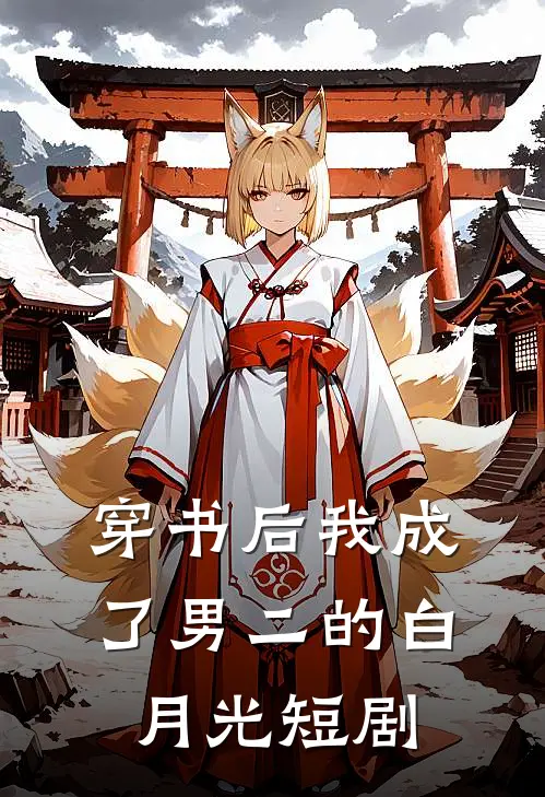 穿书后我成了男二的白月光短剧