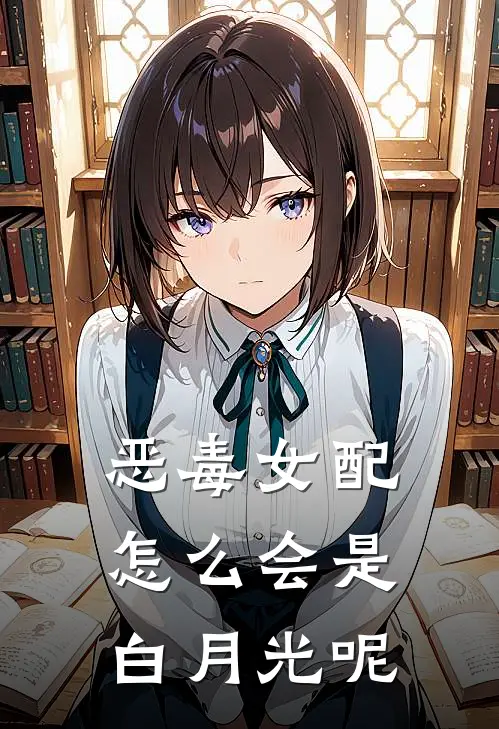 恶毒女配怎么会是白月光呢苏灵月灵月热门的网络小说_完整版小说恶毒女配怎么会是白月光呢(苏灵月灵月)