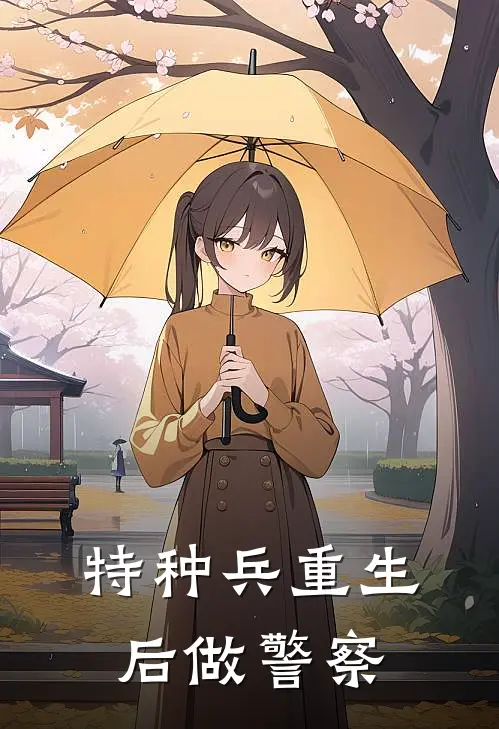 特种兵重生后做警察