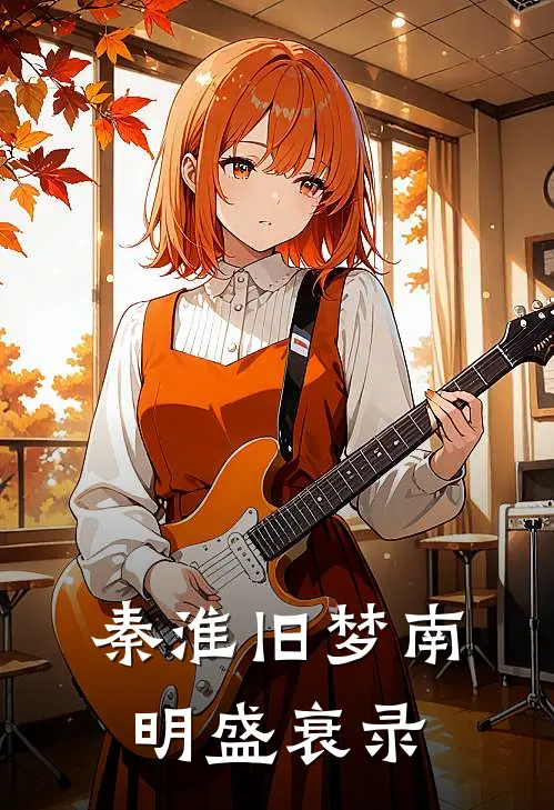 秦淮旧梦南明盛衰录