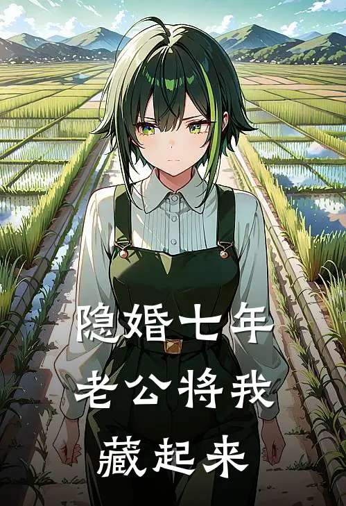 隐婚七年，老公将我藏起来(江牧尘陆执)小说免费在线阅读_隐婚七年，老公将我藏起来(江牧尘陆执)大结局阅读