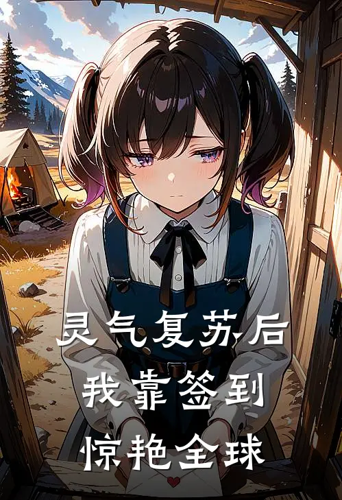 灵气复苏后我靠签到惊艳全球苏晚晴顾临渊最热门小说_免费小说全集灵气复苏后我靠签到惊艳全球(苏晚晴顾临渊)