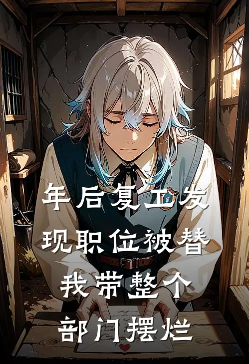 年后复工发现职位被替，我带整个部门摆烂刘永亮沈泽免费小说完整版_完结版小说阅读年后复工发现职位被替，我带整个部门摆烂(刘永亮沈泽)