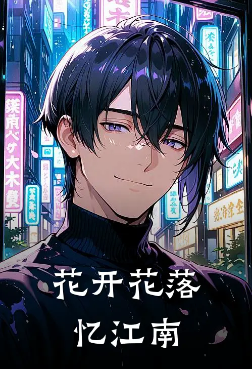 花开花落忆江南
