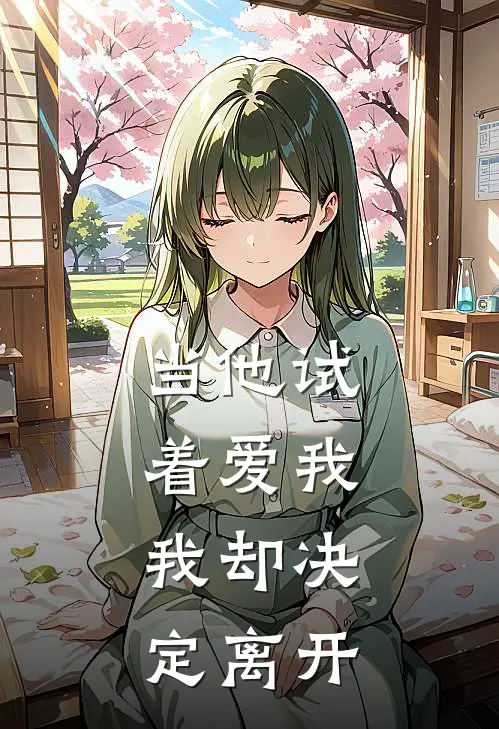 当他试着爱我，我却决定离开