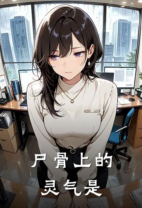 尸骨上的灵气是