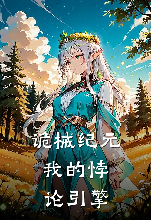 诡械纪元：我的悖论引擎陈熵陈熵完整版免费小说_热门网络小说推荐诡械纪元：我的悖论引擎(陈熵陈熵)