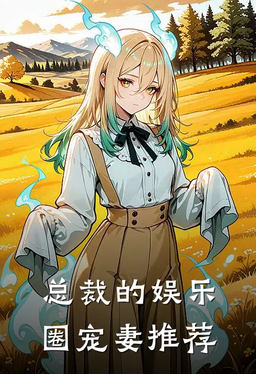 总裁的娱乐圈宠妻推荐