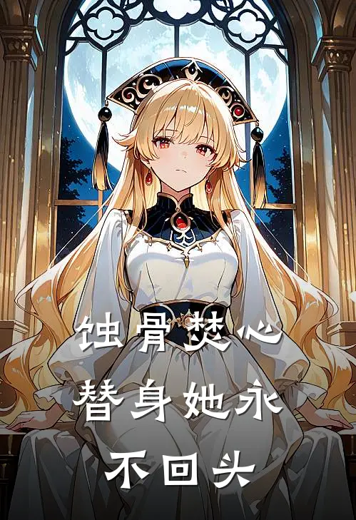 蚀骨焚心：替身她永不回头陆砚深林薇小说推荐完结_全集免费小说蚀骨焚心：替身她永不回头(陆砚深林薇)