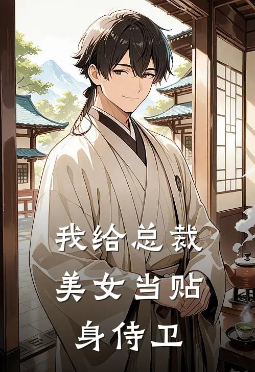 我给总裁美女当贴身侍卫