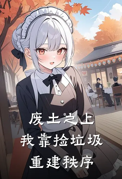 废土之上，我靠捡垃圾重建秩序