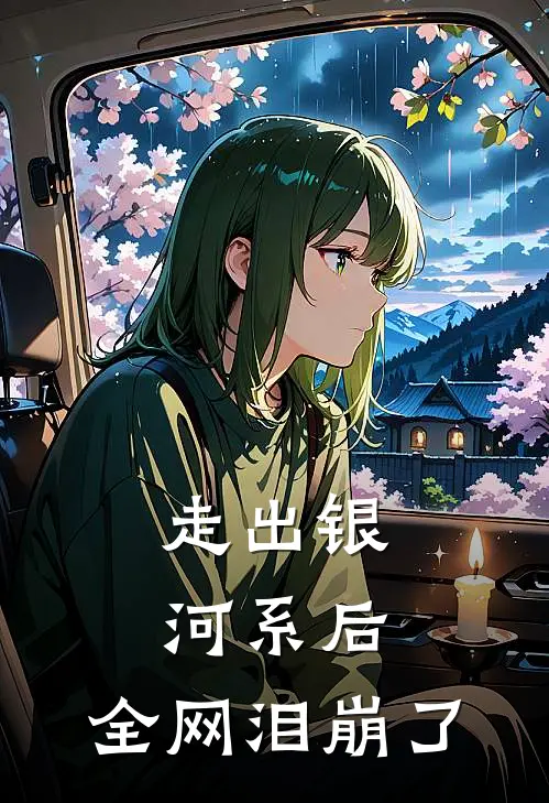 走出银河系后，全网泪崩了