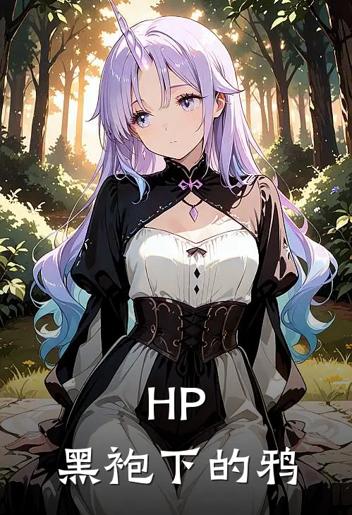 HP：黑袍下的鸦