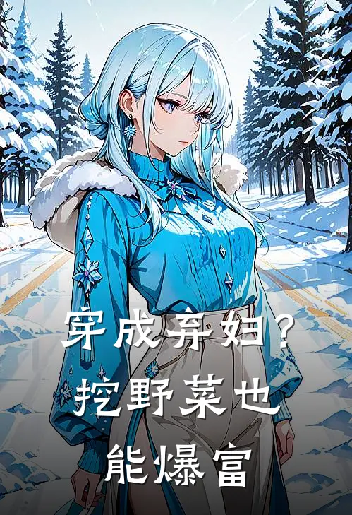 穿成弃妇？挖野菜也能爆富