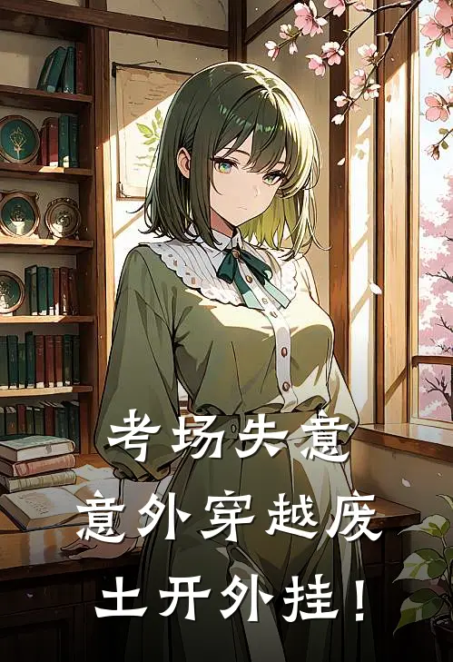 考场失意，意外穿越废土开外挂！