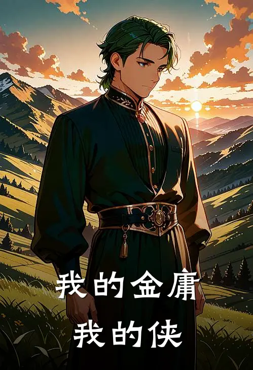 我的金庸，我的侠