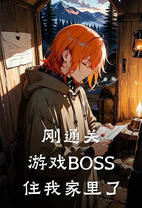 刚通关，游戏BOSS住我家里了