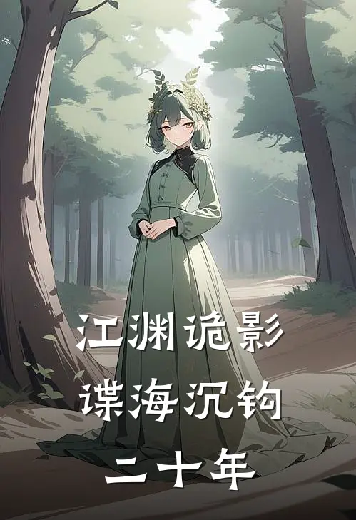 江渊诡影：谍海沉钩二十年陈峰苏晴全文免费阅读无弹窗大结局_（陈峰苏晴）江渊诡影：谍海沉钩二十年最新小说