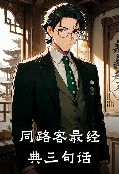 同路客最经典三句话