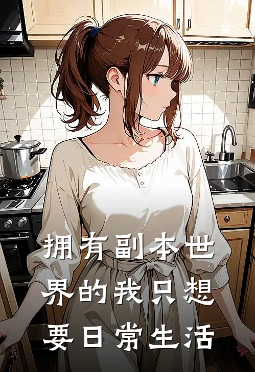 拥有副本世界的我只想要日常生活