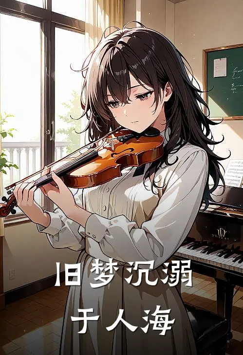 旧梦沉溺于人海