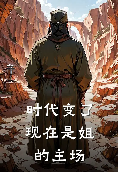 时代变了，现在是姐的主场