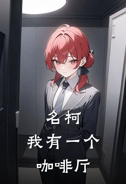 名柯：我有一个咖啡厅