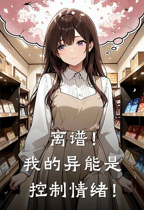 离谱！我的异能是控制情绪！