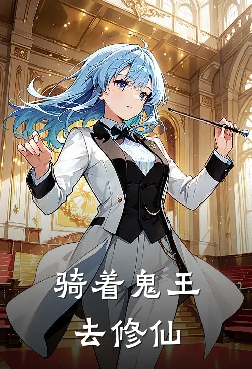 骑着鬼王去修仙