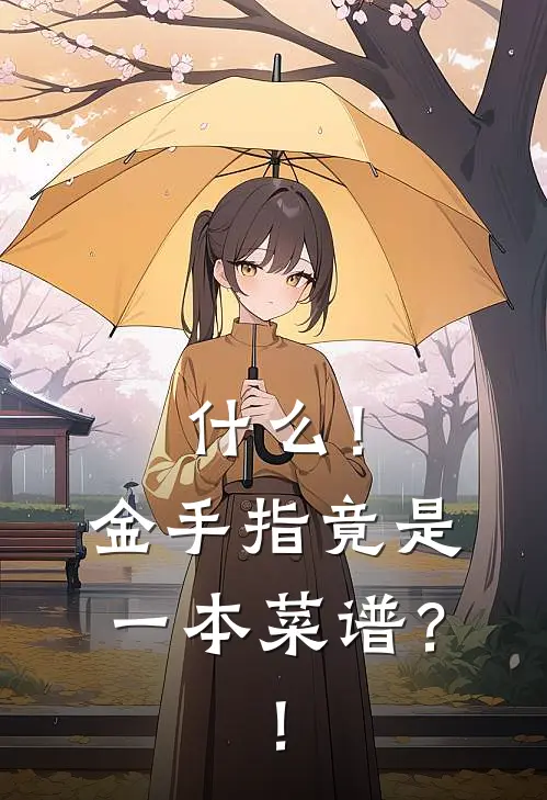 什么！金手指竟是一本菜谱？！
