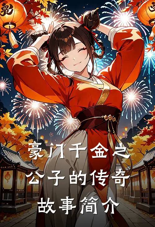 豪门千金之公子的传奇故事简介