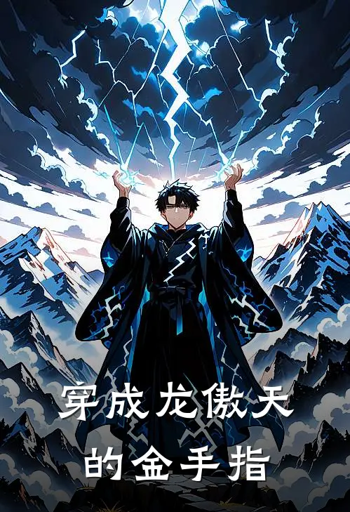 穿成龙傲天的金手指