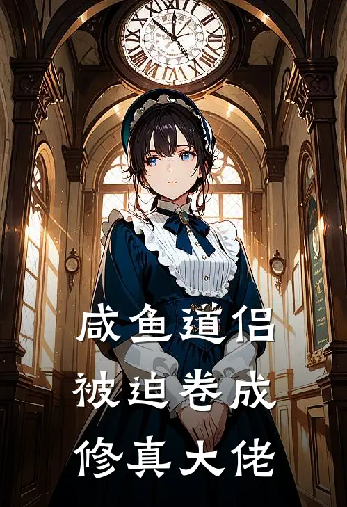 咸鱼道侣被迫卷成修真大佬