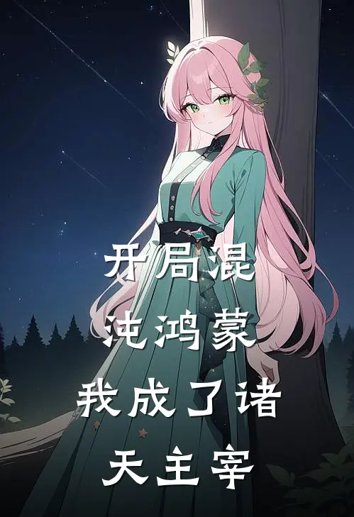 开局混沌鸿蒙，我成了诸天主宰(楚玄昭楚玄昭)最新好看小说_无弹窗全文免费阅读开局混沌鸿蒙，我成了诸天主宰楚玄昭楚玄昭