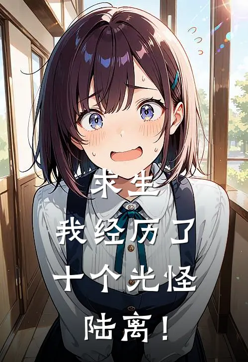 求生：我经历了十个光怪陆离！