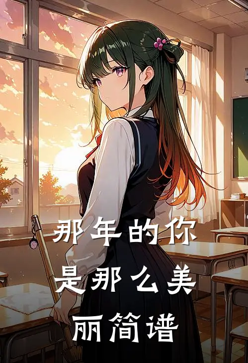 那年的你是那么美丽简谱