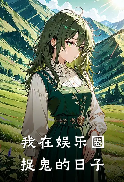 我在娱乐圈捉鬼的日子