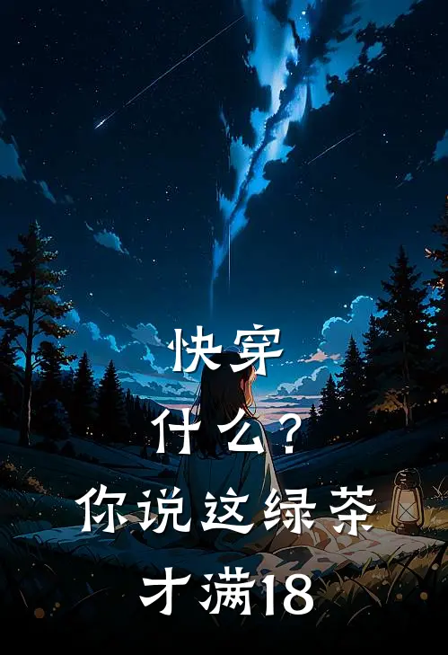 姜婉茶滴滴《快穿：什么？你说这绿茶才满18》完结版免费阅读_快穿：什么？你说这绿茶才满18全文免费阅读