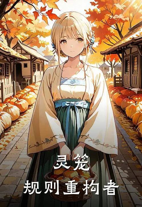 陈尘白月魁(灵笼：规则重构者)全本免费在线阅读_(灵笼：规则重构者)完结版免费在线阅读