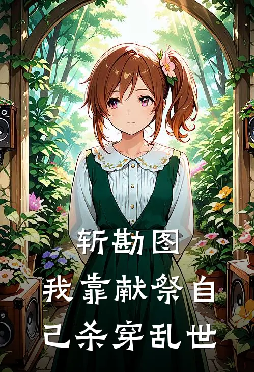 斩勘图：我靠献祭自己杀穿乱世