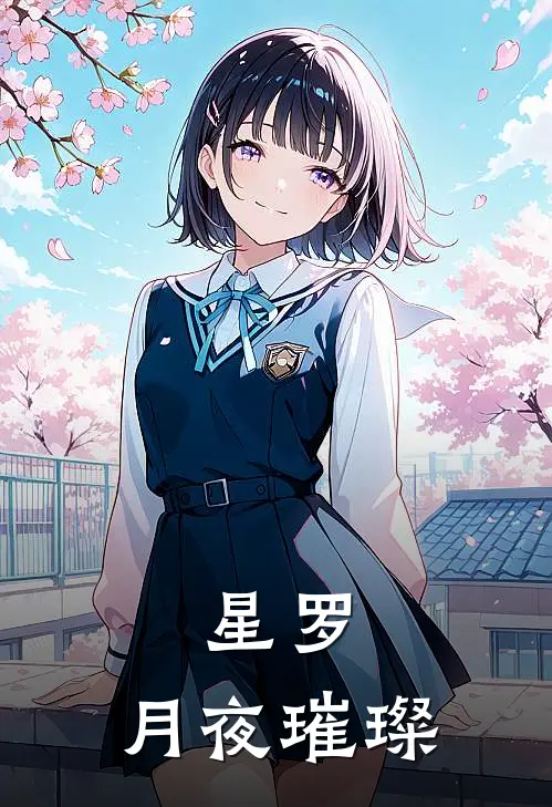 星罗：月夜璀璨戴沐槿秦明小说推荐完结_全集免费小说星罗：月夜璀璨(戴沐槿秦明)