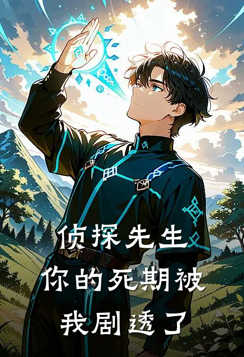 侦探先生，你的死期被我剧透了