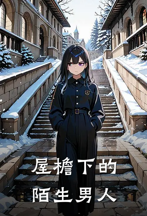 屋檐下的陌生男人