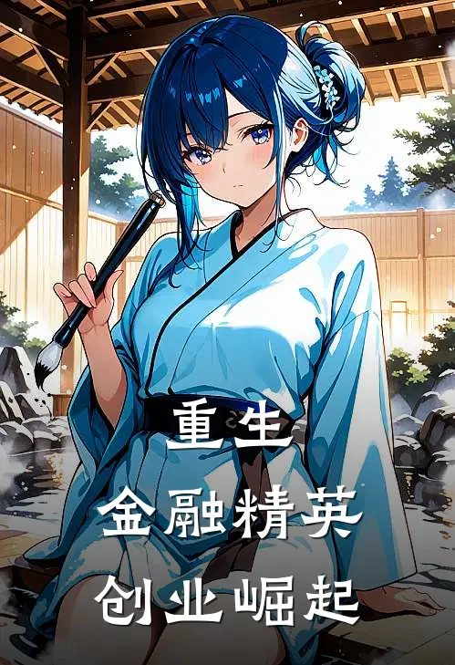 重生：金融精英创业崛起